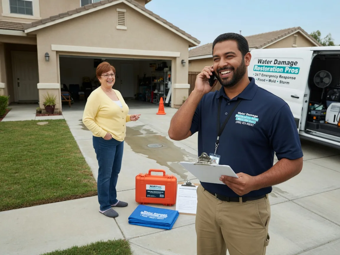 Water Damage Restoration Carrizo Springs, TX FAQs